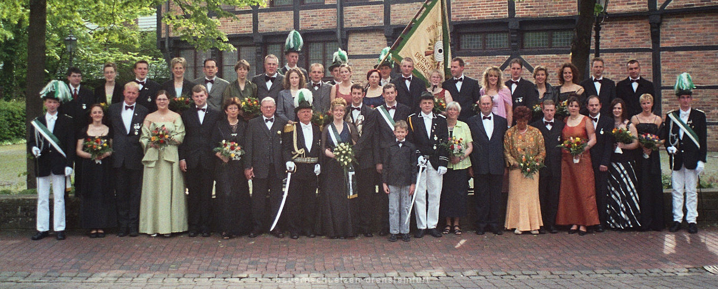 Königspaar
