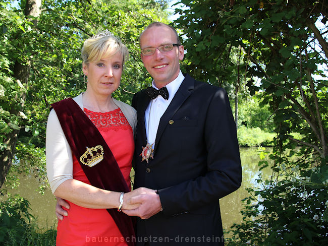 Königspaar